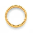 thumbnail image 2 of 14K Yellow Gold 3mm Comfort-Fit Band Ring Size 10.5, 2 of 7