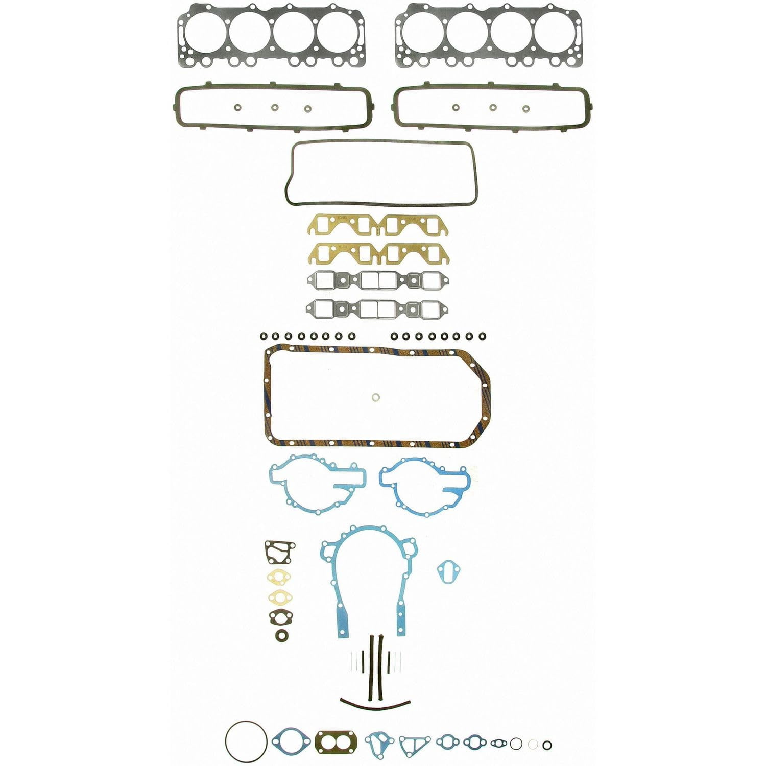FEL-PRO FS 7922 PT-1 Full Gasket Set