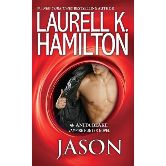 Anita Blake, Vampire Hunter Jason, Book 23, (Paperback)