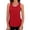 Red(New&Fashion), variant on ZHYou No Boundrie Women's Scoop Neck Tank Tops Lightweught Sleeveless Workout Loose Fit Pullover Casual Yoga Tops for Women Gray Size 2XL