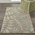 thumbnail image 6 of Nourison Aloha Indoor/Outdoor Natural 2'8" x 4' Area Rug, (3x4), 6 of 10