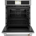 thumbnail image 2 of Café CKS70DP2NS1 27 inch Stainless Single Smart Electric Wall Oven, 2 of 4