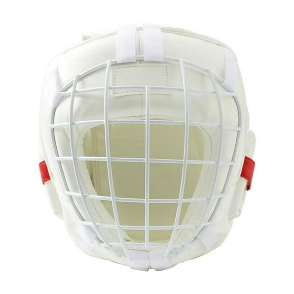 Casco de boxeo con protección facial completa Colamx para kickboxing lucha y sparring M