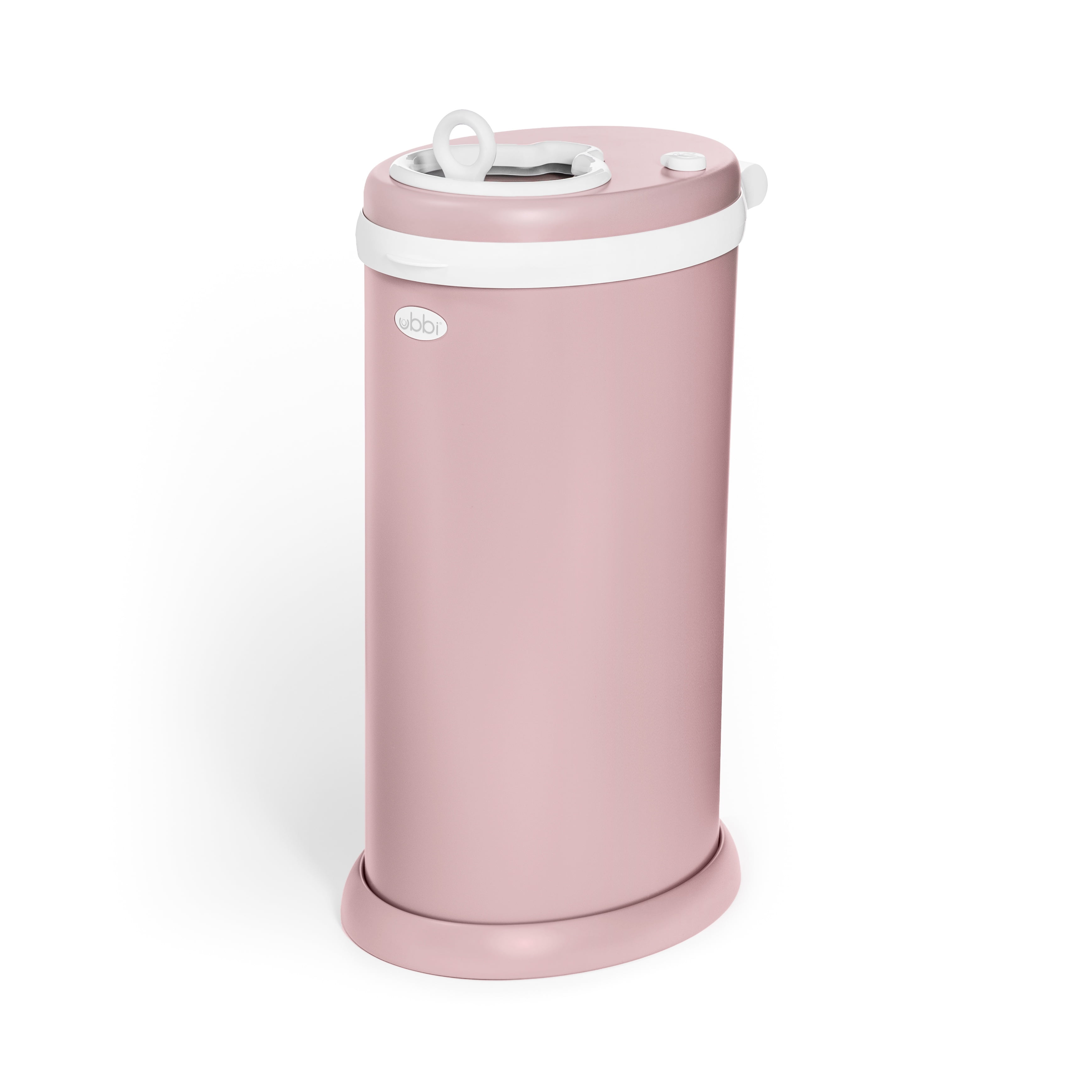 Diaper Genie Signature – Poubelle à Couches Avec Recharge Easy Roll (48 Sacs) | Contrôle Des Odeurs, Pédale Mains Libres - 3