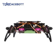 ACEBOTT QD020 ESP8266 Quadruped Bionic Spider Robot kit with Arduino