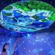 thumbnail image 5 of Proyector de luz Cateissary 4W USB Alimentado Ajustable Cielo estrellado, 5 of 6