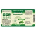 thumbnail image 3 of Nature's Truth Peppermint Refreshing On the Go Hydrating Mist 2.4oz, 3-Pack, 3 of 5
