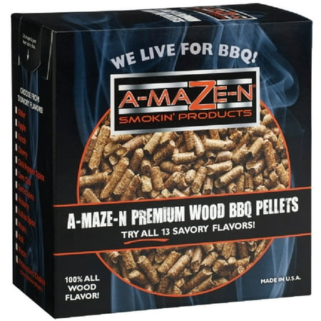 1PK A-Maze-N 2 Lb. Cherry Wood Pellet
