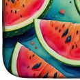 thumbnail image 4 of Carolines Treasures DAC1844DDM 21 x 14 in. Colorful Watermelons Dish Drying Mat, 4 of 5