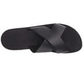 thumbnail image 4 of Jerusalem Sandals Elan - Mens Black, 4 of 6
