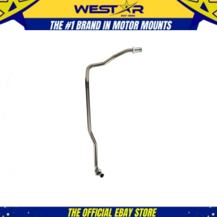 EGR Line Fits Crown Victoria Town Car Grand Marquis Marauder 03-11 V8 4.6L -cc 281cid 3W7Z9D477BA,3W7Z-9D477-BA,1A1112,EGR9008,EGT1,73-1908,598-123,598123,SK598123,ETB1,600-5628,AR115