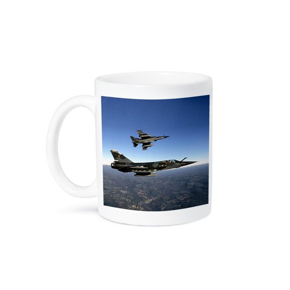 3dRose, Air Force, 11oz Mug