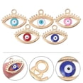 thumbnail image 3 of 50pcs Evil Eye Charms, 3 of 3