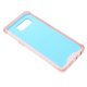 thumbnail image 5 of Teléfono Híbrido Resistente A Prueba de Choques Hugo Para Galaxy S8 Rosado, 5 of 10