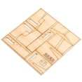 thumbnail image 3 of Mooring Wooden DIY Auxiliary Device Suitable for Wooden Classical Sailboat Models, 3 of 8