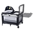 thumbnail image 5 of Baby Trend Nursery Den Playard with Snooze Pod and Flip Over Changer, 5 of 12