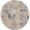 Beige/Grey, variant on Nourison Rustic Textures Contemporary Abstract Indoor Area Rug Blue/Ivory 7'10" x round