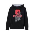 thumbnail image 3 of AND1 Men's and Big Men's Basketball Hoodie, up to Size 5XL, 3 of 5