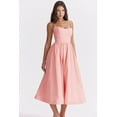 thumbnail image 5 of Elegant Urban Chic Dress, French Style, Trendy, Versatile, Fashionable Look, 5 of 10
