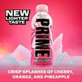 thumbnail image 4 of Prime Ice Hydration Sports Drink, Red Chill, 16.9 fl oz, 12 Pack, Bottles, 4 of 9