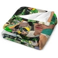 thumbnail image 3 of Music Album Feid Cover Blanket Lightweight and Warm Song Cover Comfortable Sofa Blanket, Air Conditioning Blanket, Sofa Bedding, Living Room Decoration 30""x40"", Style, 3 of 6