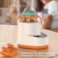 thumbnail image 3 of Calentador De Botellas, Calentadores De Leche Para Bebés Con Calentamiento Más Rápido Con Control De Temperatura Y Modo De Batido, Calentador De Biberones Con, 3 of 7