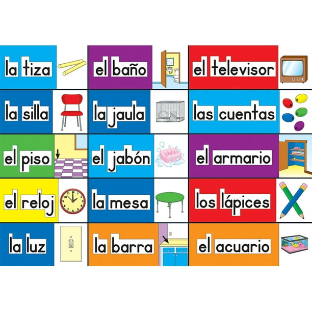 Classroom labels to print