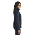 thumbnail image 3 of Sport-Tek ® Ladies Colorblock Soft Shell Jacket. LST970, 3 of 6