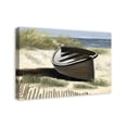 thumbnail image 2 of Creative Products Lonesome Boat 30 x 20 Canvas Wall Art, 2 of 5