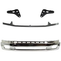 Bumper Face Bars Front Lower for Toyota Tundra 2000-2006