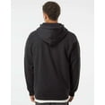 thumbnail image 3 of Independent Trading Co. Heavyweight Full-Zip Hooded Sweatshirt, 3 of 5