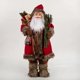 thumbnail image 3 of Muñeco de Papá Noel grande de 60 cm, decoración navideña, decoración de la habitación del hogar para Año Nuevo, regalo para niños, adornos para árbol de Navidad 2023, 3 of 5