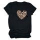 thumbnail image 5 of Camisetas con estampado de letras y cuello redondo de verano para mujer, blusas femeninas cómodas y elegantes, Tops OAVQHLG3B Store  lin121212, 5 of 5