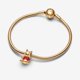 thumbnail image 3 of Pandora Charm de Oso Winnie the Pooh Disney, 3 of 5