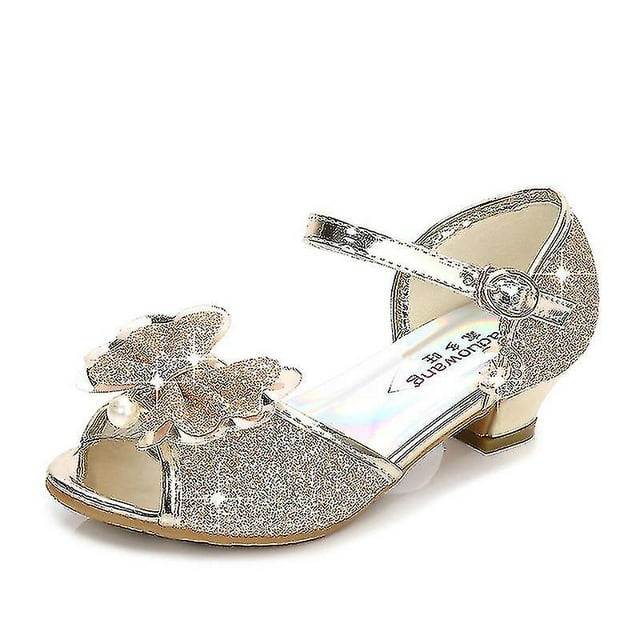 Sandales de Mariage pour Filles Tout-Petits et Grandes