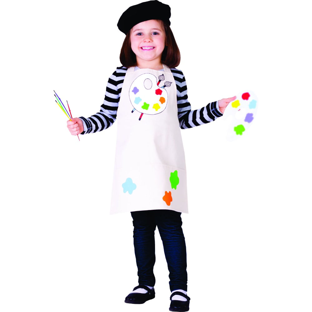 Instant Download *Personal Use only NOT for Commercial Use as of 2020*- Halloween Kid in Candy Corn Costume PYO Digital File
