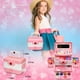 thumbnail image 5 of Kit de maquillaje ROKKES para niñas de 3 a 12 años, 57 piezas, 5 of 6