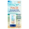 Panama Jack Face Sunscreen Stick, SPF 50, .47 oz