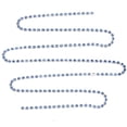 thumbnail image 2 of Rhinestone Chain Rhinestone Claw Chain Rhinestone Chain Belt Round Rhinestone Claw Chain 5 Yards Rhinestone Chain Strong Practicability Shiny Colorful Round Rhinestone Claw Chain, 2 of 8
