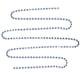 thumbnail image 2 of Cadena de Diamantes de Imitación ANGGREK 5 Yardas Fuerte Practicidad Duradera Para Decoración Arte y Manualidades, 2 of 8
