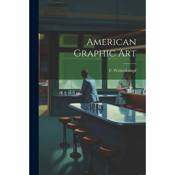 American Graphic Art (Paperback)