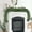 6ft, variant on TETOU 6ft Christmas Cypress Garlands Realistic Christmas Norfolk Pine Garland Real Touch Greenery Garland for Holiday Mantle Fireplace Porch Stairs Railing Table Centerpieces Winter Decorations