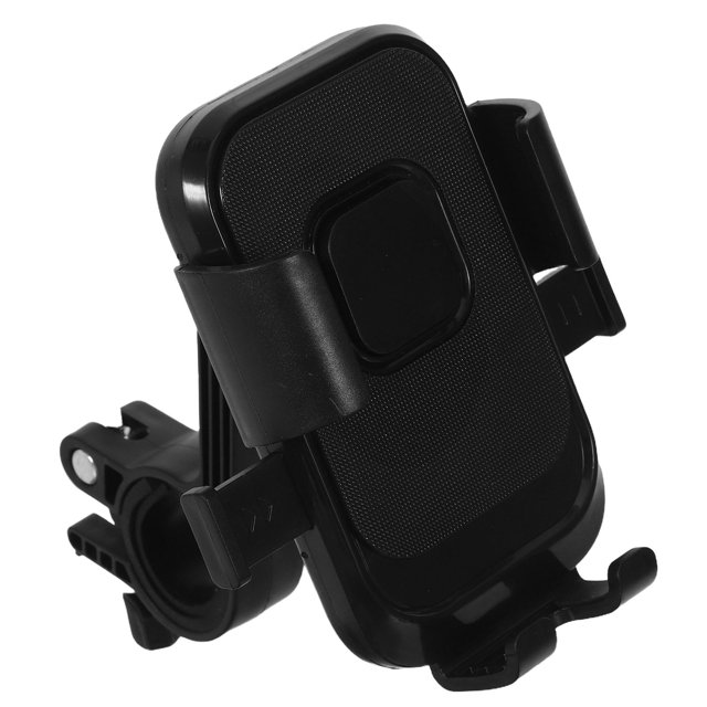 COMPUKAS Soporte Para Teléfono De Con Rotación 360 Y Antivibración Para Motocicleta