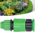 thumbnail image 3 of Conexión rápida de manguera de jardín conector de manguera de agua Exquisito duradero para manguera de jardín para riego de césped de jardín para manguera de agua ANGGREK Otros, 3 of 8