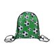 thumbnail image 2 of Soccer Drawstring Bag Backpack Storage Pouch Organizer Bag, 2 of 6