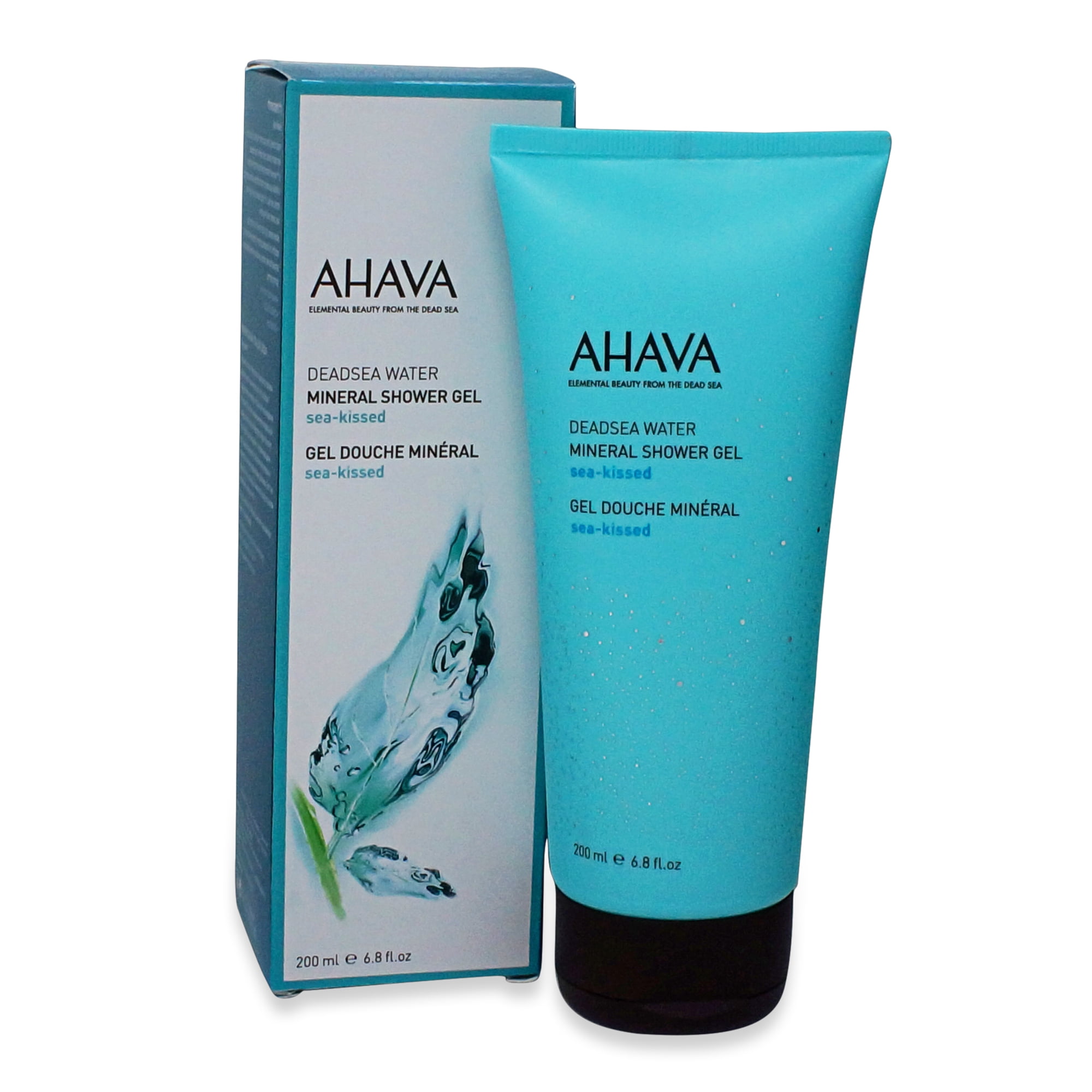 Ahava Mineral Shower Gel Sea-Kissed 6.8 oz