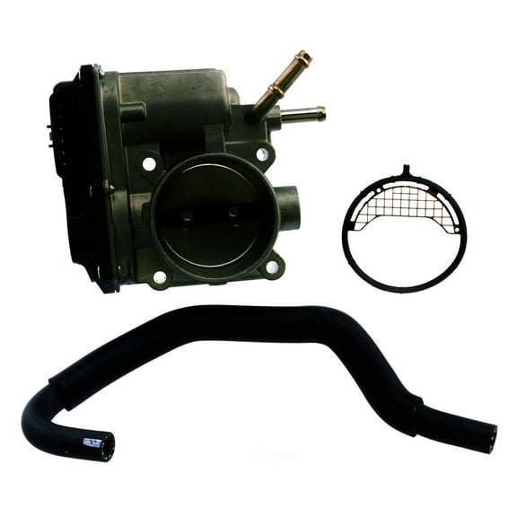 Fuel Injection Throttle Body Fits select: 2004-2005 TOYOTA COROLLA, 2004-2005 TOYOTA COROLLA MATRIX