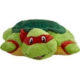 thumbnail image 5 of TMNT Raphael Pillow Pet, 5 of 5