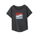 thumbnail image 4 of Camiseta de mujer ropa deportiva transpirable de verano camisa de cuello redondo para viajes Camping XL, 4 of 7