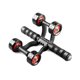 thumbnail image 5 of Abdominal Trainer Abdominal Rollers With Mat Fitness Equipment Abdominal Roller Equipment Home Exer, 5 of 5